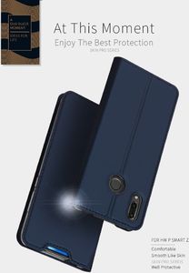 Dux Ducis Etui Skin Leather P Smart czarne 11