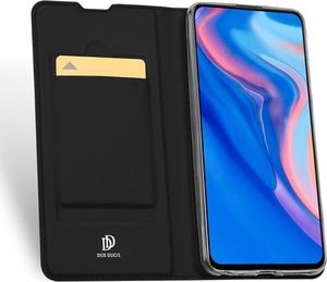 Dux Ducis Etui Skin Leather P Smart czarne 2