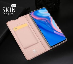 Dux Ducis Etui Skin Leather P Smart czarne 25