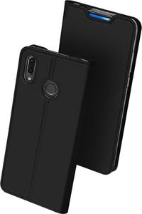 Dux Ducis Etui Skin Leather P Smart czarne 3