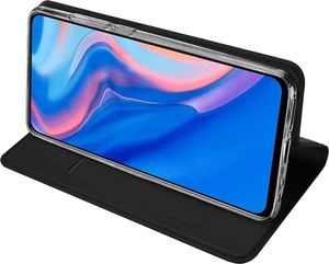 Dux Ducis Etui Skin Leather P Smart czarne 6