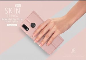 Dux Ducis Etui Skin Leather P Smart czarne 10