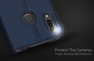 Dux Ducis Etui Skin Leather P Smart Z różowe 14