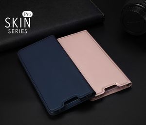 Dux Ducis Etui Skin Leather P Smart Z różowe 21