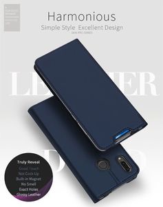 Dux Ducis Etui Skin Leather P Smart Z różowe 4