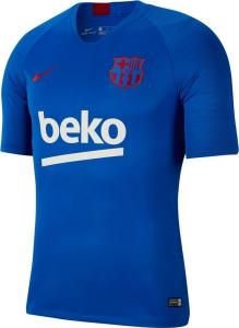 Nike Koszulka męska FC Barcelona Breathe STRK Top SS niebieska r. S (AO5139 402) 1