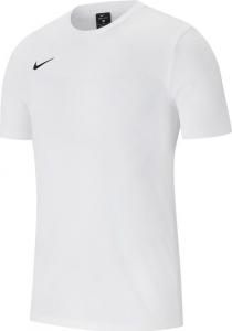 Nike Koszulka męska Team Club 19 Tee biała r. XXL (AJ1504 100) 1