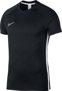 Nike Koszulka męska M NK Dry Academy Top SS czarna r. S (AJ9996 010) 1