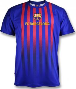 Sportech Koszulka męska FC Barcelona JR licencja niebieska r. XL (FCB1CMP18P) 1