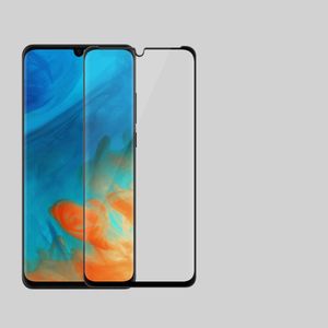 Nillkin Ultracienkie szkło hartowane do Huawei P30 Pro czarne 13