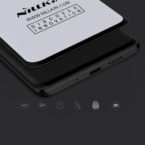 Nillkin Ultracienkie szkło hartowane do Huawei P30 Pro czarne 14