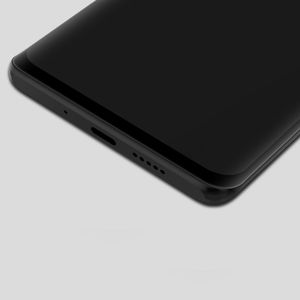 Nillkin Ultracienkie szkło hartowane do Huawei P30 Pro czarne 9