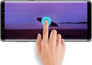 Nillkin Szkło Nillkin 3D DS.+ MAX Galaxy Note 8 uniwersalny 9