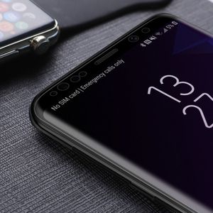 Nillkin Szkło Nillkin 3D DS.+ MAX Galaxy S9 uniwersalny 3