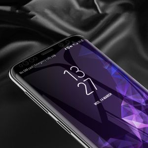 Nillkin Szkło Nillkin 3D DS.+ MAX Galaxy S9 uniwersalny 5