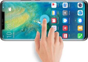 Nillkin Szkło Nillkin 3D DS.+ MAX Huawei Mate 20 Pro uniwersalny 6