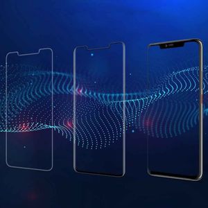 Nillkin Szkło Nillkin 3D DS.+ MAX Huawei Mate 20 Pro uniwersalny 10