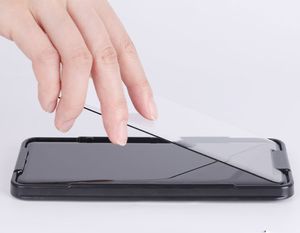 Nillkin Szkło Nillkin 3D DS.+ MAX Huawei P30 Pro uniwersalny 3