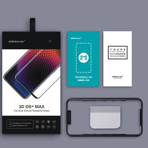 Nillkin Szkło Nillkin 3D DS.+ MAX OnePlus 7 Pro uniwersalny 3