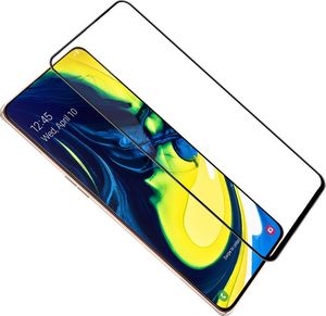 Nillkin Szkło Nillkin Amazing CP+ PRO Galaxy A80/A90 uniwersalny 12
