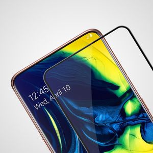 Nillkin Szkło Nillkin Amazing CP+ PRO Galaxy A80/A90 uniwersalny 8