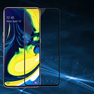 Nillkin Szkło Nillkin Amazing CP+ PRO Galaxy A80/A90 uniwersalny 9