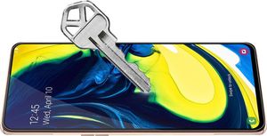 Nillkin Szkło Nillkin Amazing CP+ PRO Galaxy A80/A90 uniwersalny 10