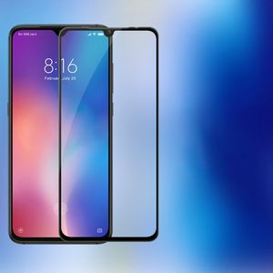Nillkin Szkło Nillkin Amazing CP+ Xiaomi Mi 9 - Black uniwersalny 5