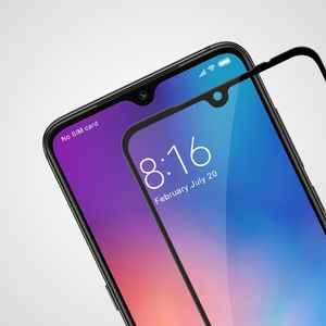 Nillkin Szkło Nillkin Amazing CP+ Xiaomi Mi 9 - Black uniwersalny 8