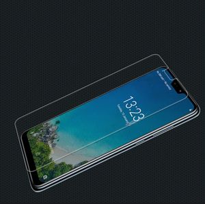 Nillkin Szkło Nillkin Amazing H Asus Zenfone Max Pro M2 uniwersalny 5