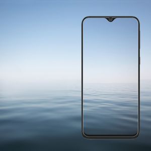 Nillkin Szkło Nillkin Amazing H Samsung Galaxy M10 uniwersalny 5