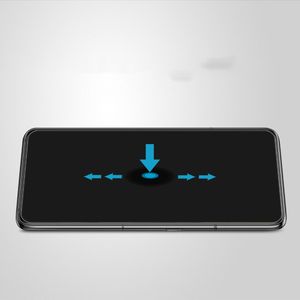 Nillkin Szkło Nillkin Amazing H+ PRO Galaxy A80/A90 uniwersalny 3