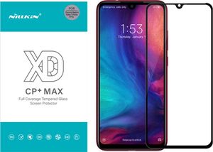 Nillkin Szkło XD CP+ MAX Redmi Note 7 - Black uniwersalny 16