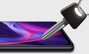 Nillkin Szkło Nillkin XD CP+ MAX Xiaomi Mi 9T - Black uniwersalny 9