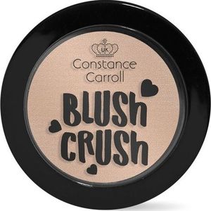 Constance Carroll Constance Carroll Róż Blush Crush nr 38 Cocoa 1szt 1