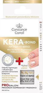Constance Carroll Nail Care Odżywka do paznokci Kera-Bond After Hybrid 10ml 1
