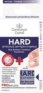 Constance Carroll Nail Care Odżywka do paznokci Hard Strong After Hybrid 10ml 1