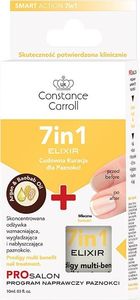 Constance Carroll  Nail Care Odżywka do paznokci 7in1 Elixir 10ml 1