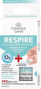 Constance Carroll Nail Care Odżywka do paznokci Respire Oxygen Technology, 10ml 1