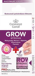 Constance Carroll Nail Care Odżywka do paznokci Grow Strong 10ml 1