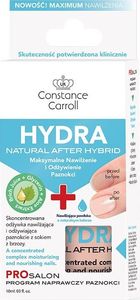 Constance Carroll Nail Care Odżywka do paznokci Hydra Natural After Hybrid 10ml 1
