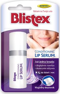 Blistex  Blistex Serum do ust nawilżająco-odżywcze 8.5g 1