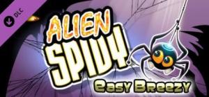 Alien Spidy: Easy Breezy DLC PC, wersja cyfrowa 1