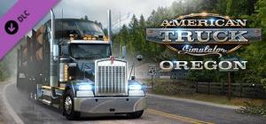 American Truck Simulator - Oregon PC, wersja cyfrowa 1