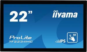 Monitor iiyama ProLite TF2234MC-B6AGB 2