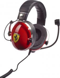 Słuchawki Thrustmaster T.Racing Scuderia Ferrari Edition-DTS 3