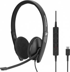 Słuchawki Sennheiser SC 160 USB (508315) 1