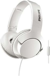 Słuchawki Philips Słuchawki SHL3175 białe-Philips SHL3175WT/00 1