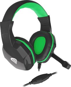 Słuchawki Genesis Argon 100 Zielone (NSG-1435) 3