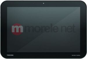 Tablet Toshiba 10.1" 32 GB 3G Srebrno-czarny  (PDA0EE00C01KPL) 1